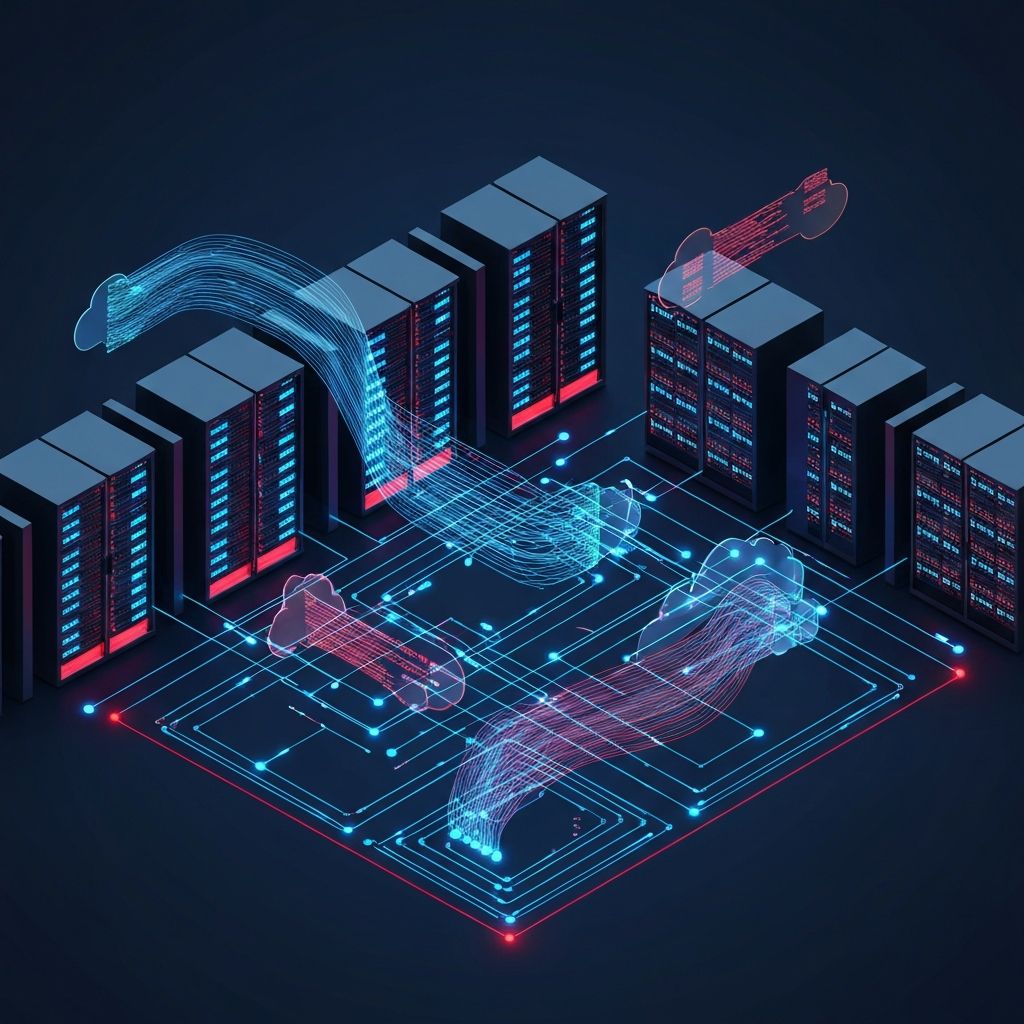 Servidores Cloud Setto - Data Center na Nuvem