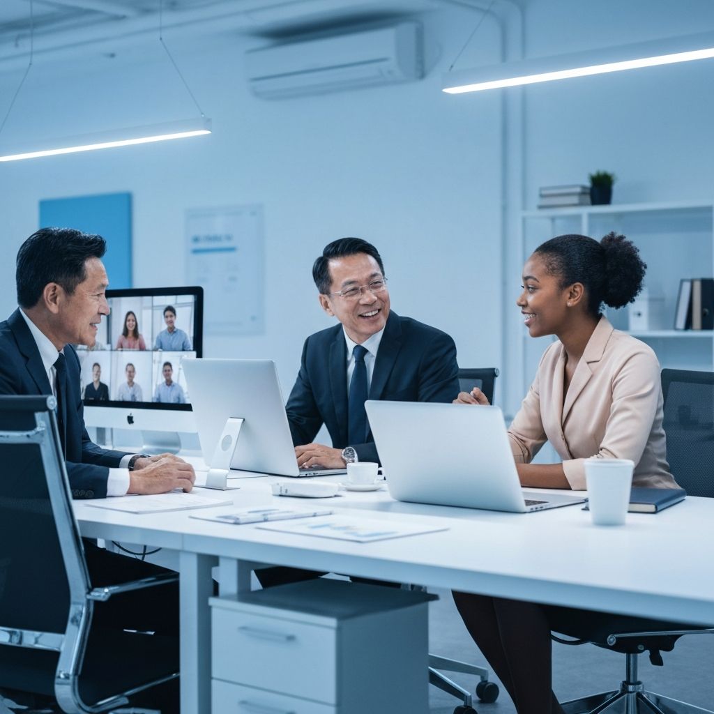 SettoOffice - Plataforma de colaboração corporativa